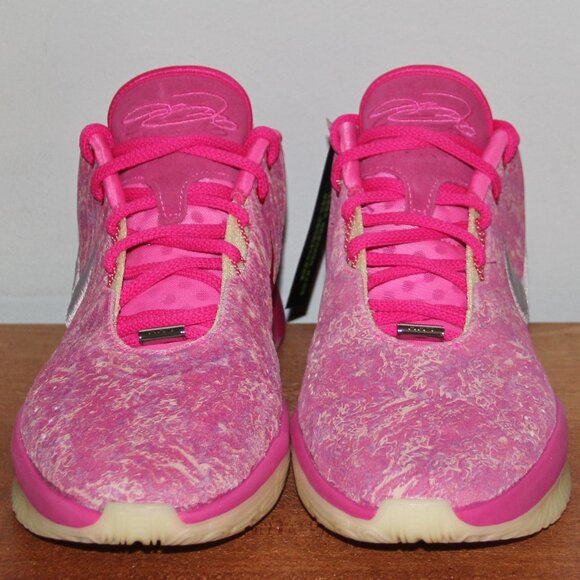 Nike Lebron 21 The World Is Your Oyster Pink Basketball Shoes Men 12 13 main image 6